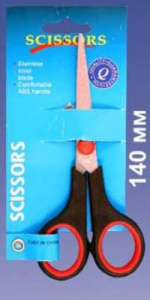 Ножницы "SCISSORS" SK-05 140мм универсальные