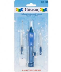 Набор для ковровой техники "Gamma" SK-300