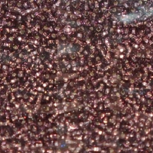 Бисер PRECIOSA цв.27010/331-29001 50±5гр светло-сиреневый