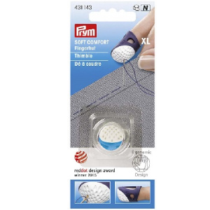 Наперсток Ergonomics "Prym" 431143 размер ХL