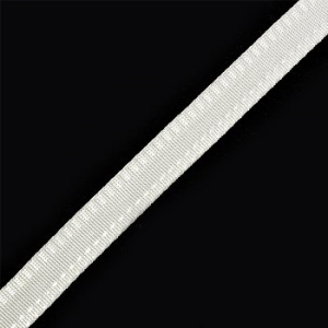 Лента брючная с2229 15мм/50м белый