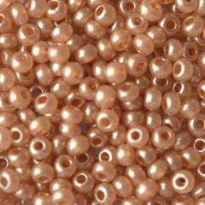 Бисер PRECIOSA цв.17783/331-19001 20гр золото непрозрачный