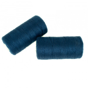 Нитки Micron 20/3 183м №318 синий
