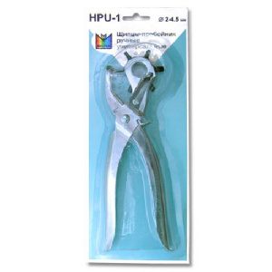 Пробойник ручной "Micron" HPU-1