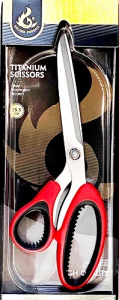 Ножницы "Golden Phoenix" GPT-6100 255мм портновские