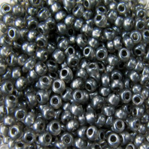 Бисер PRECIOSA цв.08349/331-19001 20гр серый жемчужный