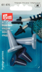 Наконечники д/спиц 4шт "Prym" #611870