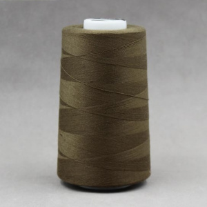 Нитки RealTex 40/2 5000 ярд №490 хаки