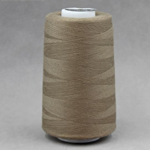 Нитки RealTex 40/2 5000 ярд №363 коричневый