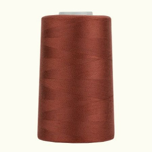 Нитки MB 40/2 5000 ярд №296 св.коричневый