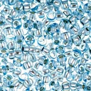 Бисер PRECIOSA цв.78132/331-19001 50±5гр голубой