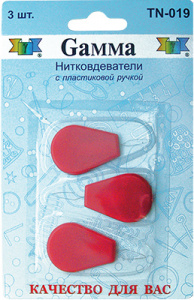 Нитковдеватель "Gamma" TN-019 3шт