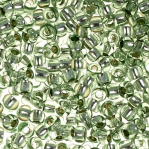 Бисер PRECIOSA цв.78163/331-19001 50±5гр св.зеленый