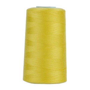 Нитки MB 40/2 5000 ярд №130 т.желтый