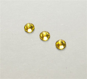 Swarovski стразы 16/249 желтый