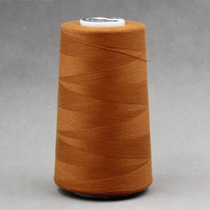 Нитки RealTex 40/2 5000 ярд №446 терракот