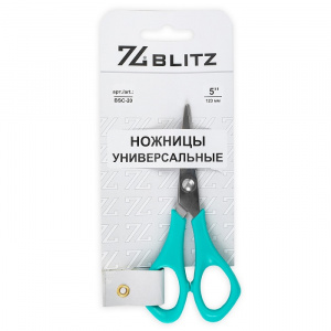 Ножницы "BLITZ" BSC-20 универсальные 123мм