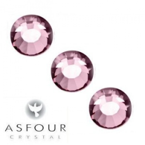 Asfour стразы 12/168 лиловый