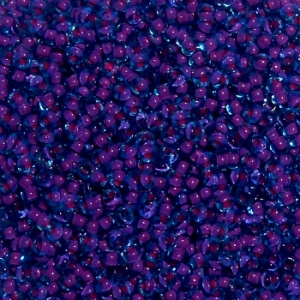 Бисер PRECIOSA цв.01122/331-19001 50±5гр фиолетовый