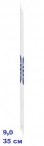 Спицы Ergonomics "Prym" 190362 прямые 35см 9,0мм