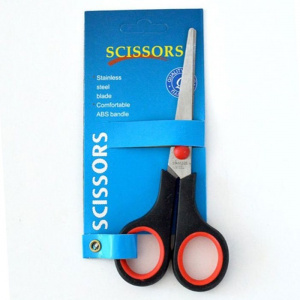 Ножницы "SCISSORS" №5,5 170мм универсальные