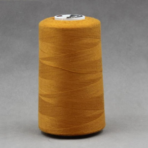 Нитки RealTex 40/2 5000 ярд №439 яр.рыжий