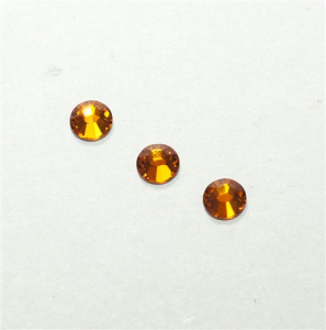 Swarovski стразы 16/248 оранжевый