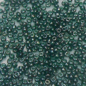 Бисер PRECIOSA цв.57710/331-19001 50±5гр серо-зеленый