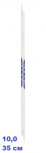 Спицы Ergonomics "Prym" 190363 прямые 35см 10,0мм