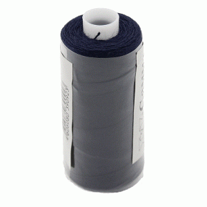 Нитки Micron 20/2 183м №322 т.синий 
