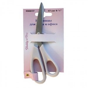 Ножницы "Hobby&Pro" 590017 170мм 6 ¾ д/дома и офиса