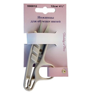 Ножницы-перекусы "Hobby&Pro" 590012 12см 
