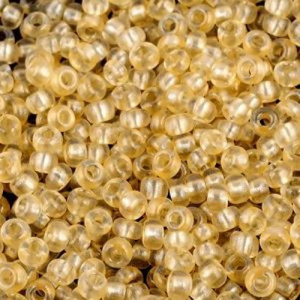 Бисер PRECIOSA цв.08192/331-19001 20гр св.персиковый жемчужный