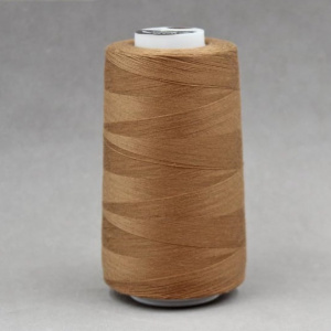 Нитки RealTex 40/2 5000 ярд №481 рыжий