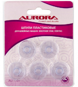 Шпулька пластик для БШМ Aurora AU-1101 STAR Veritas