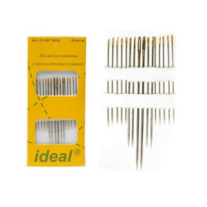 Иглы д/ручного шитья IDEAL ID-007/300М 16игл