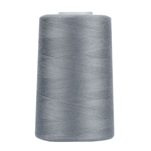 Нитки MB 40/2 5000 ярд №222 серый