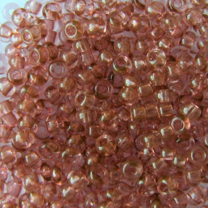 Бисер PRECIOSA цв.01194/331-19001 20гр т.розовый прозрачный