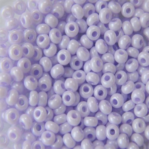Бисер PRECIOSA цв.16228/331-19001 20гр св.сиреневый мелованный