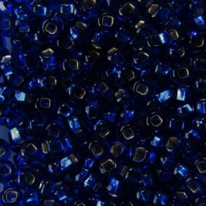 Бисер PRECIOSA цв.67300/331-29001 50±5гр василек