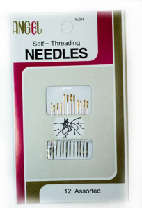 Иглы д/слабовидящих NEEDLES  12игл
