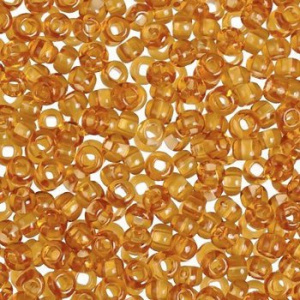 Бисер PRECIOSA цв.01194/331-19001 50±5гр песочный