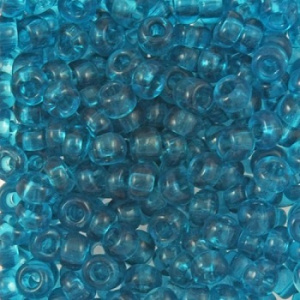 Бисер PRECIOSA цв.60100-2/331-19001 50±5гр т.бирюзовый