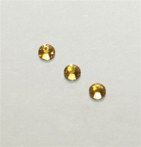 Swarovski стразы 16/226 желтый