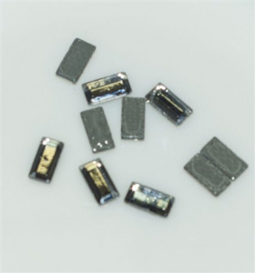 Swarovski стразы прямоугольник 5х2.5мм №2510