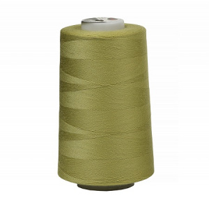 Нитки MB 40/2 5000 ярд №641 св.олива
