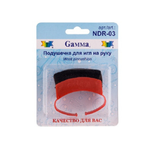 Игольница  на запястье "Gamma" NDR-03