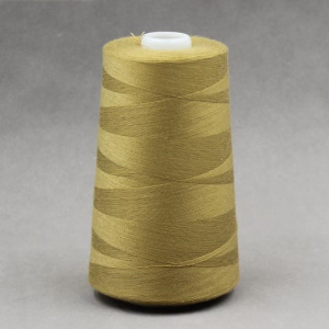 Нитки RealTex 40/2 5000 ярд №434 св.хаки