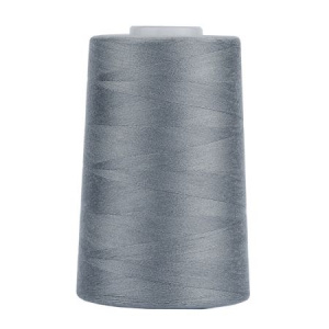Нитки MB 40/2 5000 ярд №225 серый