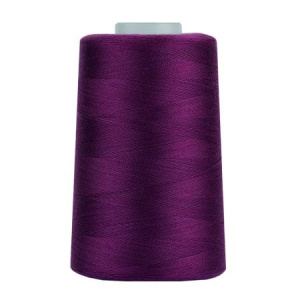 Нитки MB 40/2 5000 ярд №196 т.лиловый
